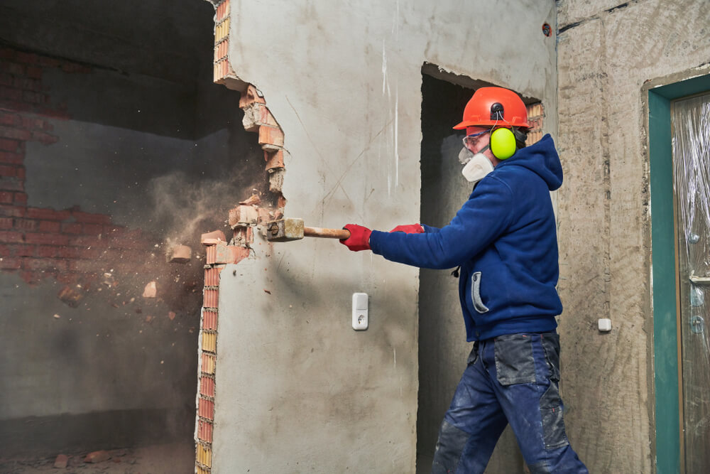 Búranie nosnej steny v byte alebo dome Dobrá stavba